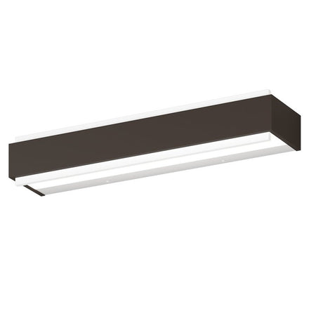 Applique classica Top Light BIOS 1213 45 DM LED SWITCH 1980LM diffusore alluminio illuminazione modulo integrato