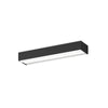 Applique moderno Top Light BIOS 1213 45 DM LED SWITCH 1980LM diffusore alluminio illuminazione modulo integrato