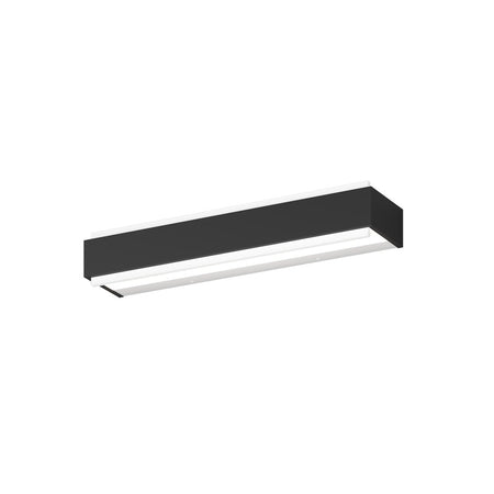 Applique moderno Top Light BIOS 1213 45 DM LED SWITCH 1980LM diffusore alluminio illuminazione modulo integrato