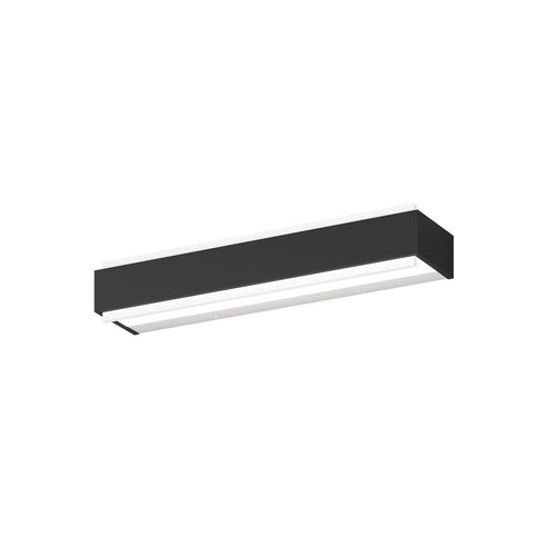 Applique moderno Top Light BIOS 1213 45 DM LED SWITCH 1980LM diffusore alluminio illuminazione modulo integrato