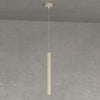 Lampadario Top light ROUND TUBE 1174 S1 GU10 LED cilindro metallo moderno