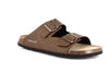 Grunland ciabatta uomo Bobo doppia facsia marrone CB0974