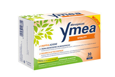 Ymea vitality 30cps