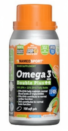Named sport omega3 double plus 60 softgel