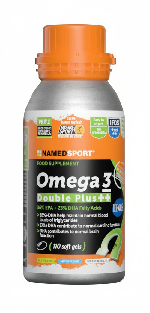Named sport omega 3 double plus 110 softgel