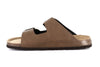 Grunland ciabatta uomo Bobo doppia facsia marrone CB0974