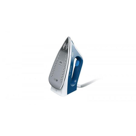 FERRO DA STIRO CON CALDAIA A VAPORE BRAUN 1.7L 2200W IS1512BL BLUE