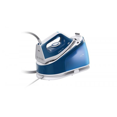 FERRO DA STIRO CON CALDAIA A VAPORE BRAUN 1.7L 2200W IS1512BL BLUE