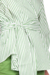 WEEKEND MAXMARA Weekend MaxMara - Camicia - 450468 - Bianco/Verde da donna