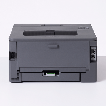 Stampante Laser Brother HL-L2445DW - A4 - Stampa fino a 32 pagine al minuto - Fronte retro fino a 16 lati al minuto - Toner incluso nella confezione - Windows, Mac, Linux - USB, Ethernet Lan