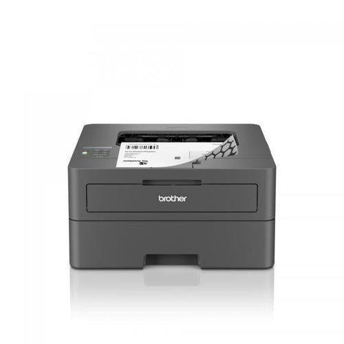 Stampante Laser Brother HL-L2445DW - A4 - Stampa fino a 32 pagine al minuto - Fronte retro fino a 16 lati al minuto - Toner incluso nella confezione - Windows, Mac, Linux - USB, Ethernet Lan