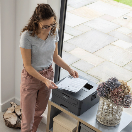 HL-L2400DW LASER 30PPM 64MB