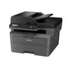 Stampante multifunzione Laser Brother MFC-L2800DW - Stampante/Copy/Scanner/Fax - A4 - 128MB - ADF - Scanner 1200x1200 dpi 48/24bit - Fax 33,600 bps - Toner incluso nella confezione - USB, Ethernet La