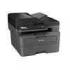 Stampante multifunzione Laser Brother MFC-L2800DW - Stampante/Copy/Scanner/Fax - A4 - 128MB - ADF - Scanner 1200x1200 dpi 48/24bit - Fax 33,600 bps - Toner incluso nella confezione - USB, Ethernet La