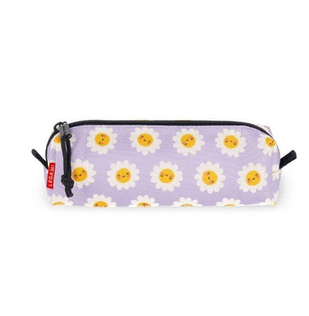 Legami, Astuccio, Chiusura a Zip, Tema Daisy