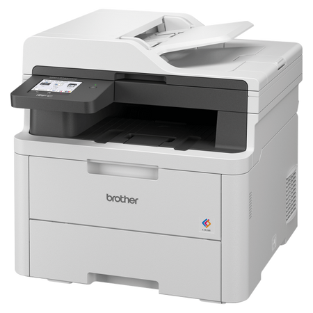 BROTHER MULTIF. LASER LED A4 COLORE, 18PPM FRONTE/RETRO AUTO USB/WIFI 4 IN 1