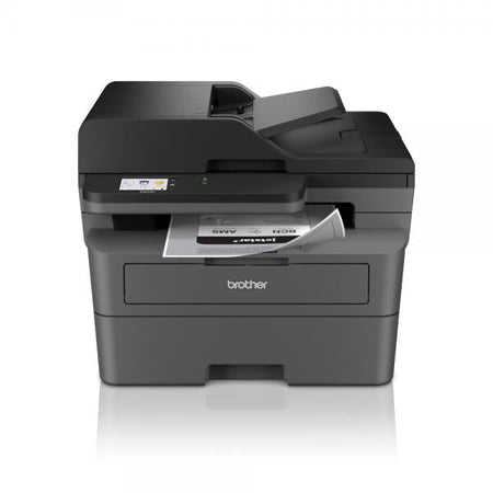 Stampante multifunzione Laser Brother DCP-L2660DW - Stampante/Copy/Scanner - A4 - 256MB - ADF - Scanner 1200x1200 dpi - Fronte/Retro - toner inbox - Windows, Mac, Linux - USB, Lan, Wifi