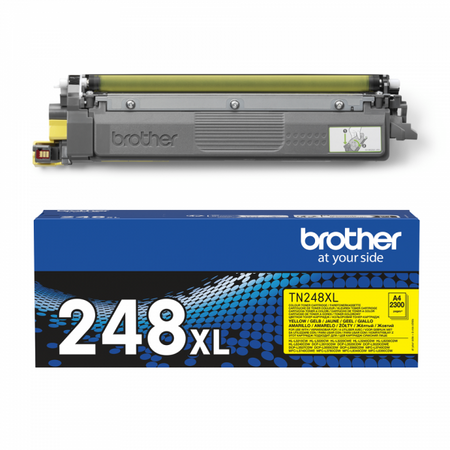 BROTHER TONER GIALLO 2300 PAG PER MFCL3760, MFCL8340, MFCL8230, MFCL8240