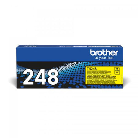 TN-248Y toner cartridge 1