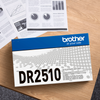 Unita' Drum BROTHER Tamburo Originale DR2510