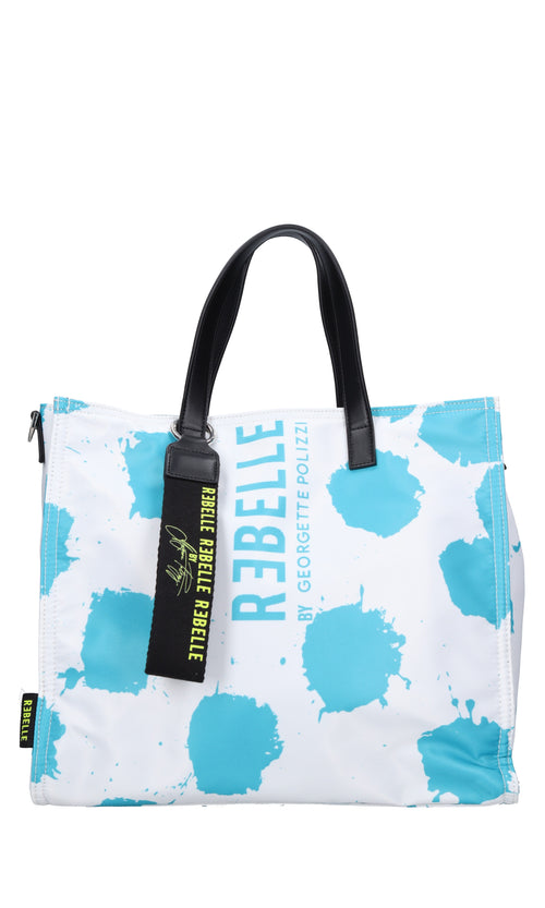REBELLE BY GEORGETTE POLIZZI Borse... Bianco da donna