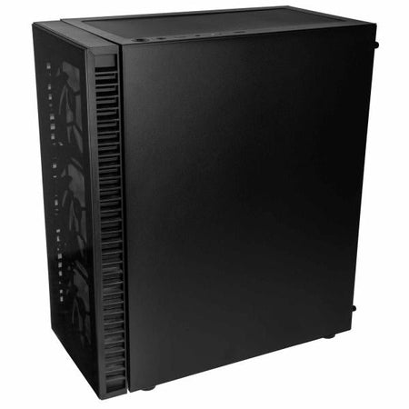 Kolink OBSERVATORY HF GB computer case Midi Tower Nero (Kolink Observatory HF Glass ARGB Midi Tower Case - Black)