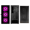 Kolink OBSERVATORY HF GB computer case Midi Tower Nero (Kolink Observatory HF Glass ARGB Midi Tower Case - Black)