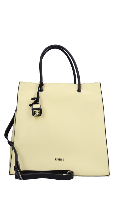 REBELLE Borse... Giallo da donna