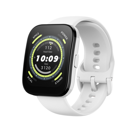 Xiaomi Smartwatch Amazfit BIP 5 Chiamata Vocale BT Cream White