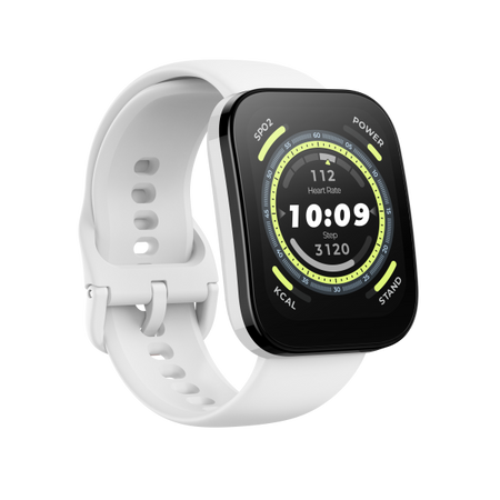 Xiaomi Smartwatch Amazfit BIP 5 Chiamata Vocale BT Cream White