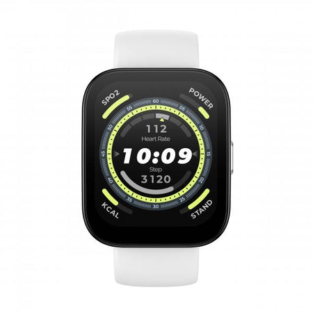 Xiaomi Smartwatch Amazfit BIP 5 Chiamata Vocale BT Cream White