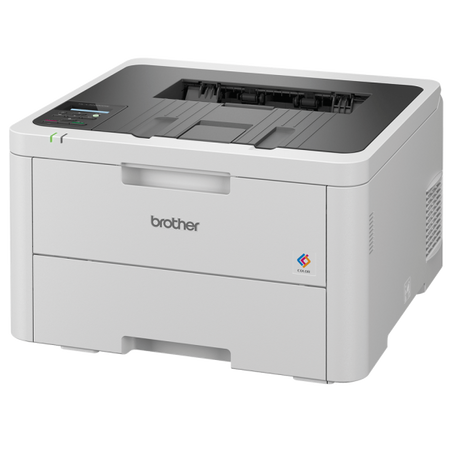 Stampante Laser Colore Brother HL-L3220CW - 256MB - Stampa fino a 18 pagine al minuto - Toner incluso - Windows, Ma - USB , WiFi