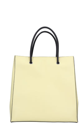 REBELLE Borse... Giallo da donna