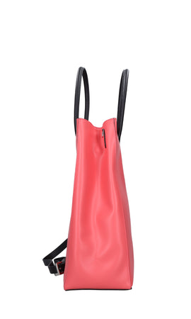 REBELLE Borse... Rosso da donna