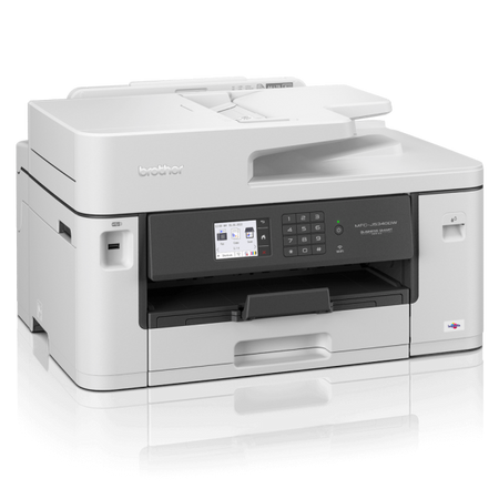 BROTHER MULTIF. INK A3 COLORE, 28PPM, ADF DUPLEX, FRONTE/RETRO, CASSETTO STANDARD, USB/LAN/WIFI, 4 I