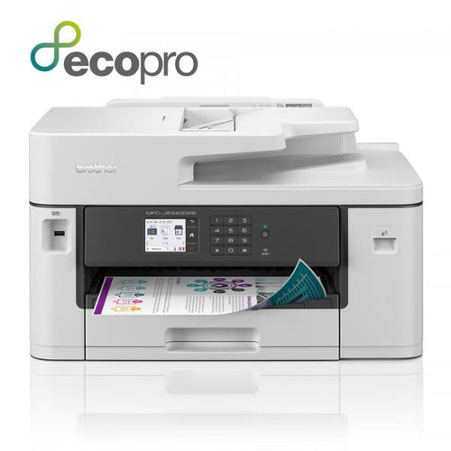 BROTHER MULTIF. INK A3 COLORE, 28PPM, ADF DUPLEX, FRONTE/RETRO, CASSETTO STANDARD, USB/LAN/WIFI, 4 I