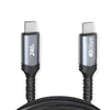 VALUE CAVO USB4 GEN3X2 (40GBIT/S), C - C, M/M, 240W, 0.8M