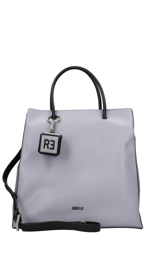 REBELLE Borse... Grigio da donna