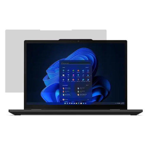 Lenovo 4XJ1K79629 schermo anti-riflesso 33,8 cm [13.3] Computer portatile Filtro per la privacy senza bordi per display (3M - notebook privacy-filter - lys sk? LEADTIME5DAYS:leadtime of 5 days)