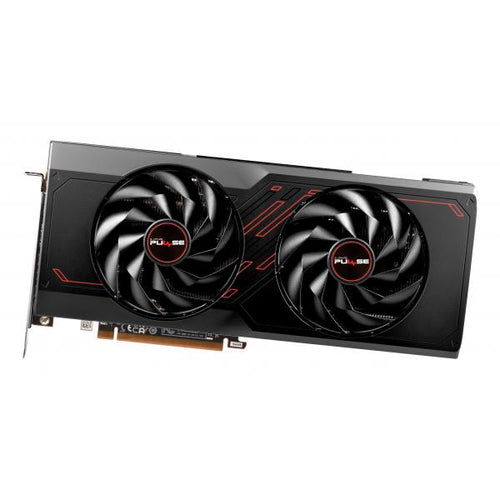 Scheda video Sapphire PULSE AMD Radeon RX 7700 XT - 16 Gb GDDR6 - 2x Hdmi, 2x DisplayPort - PCI Express 4.0