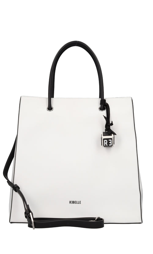 REBELLE Borse... Bianco da donna