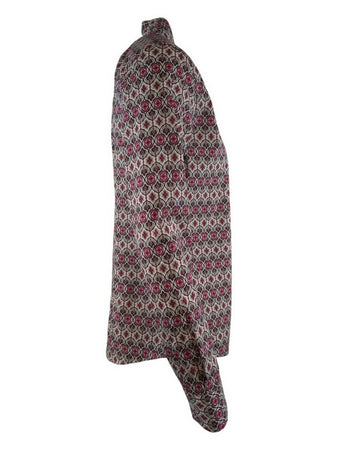 Caliban Camicie Rosa/bordeau da donna