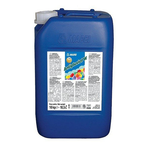 Mapei Antipluviol W: Impregnante Idrorepellente Superfici 10 Kg