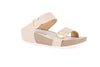 Grunland ciabatta Dira beige CI2577