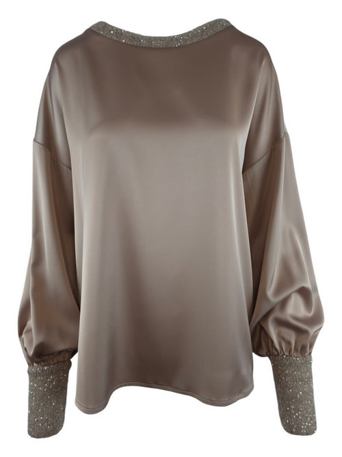 D.EXTERIOR Camicie Marrone da donna
