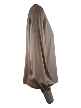 D.EXTERIOR Camicie Marrone da donna