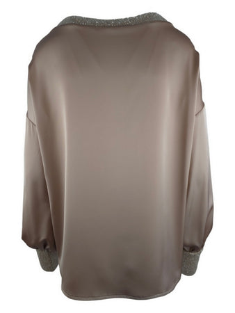 D.EXTERIOR Camicie Marrone da donna