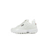 FILA Scarpa Bassa Donna Disruptor P Low Wmn White da donna