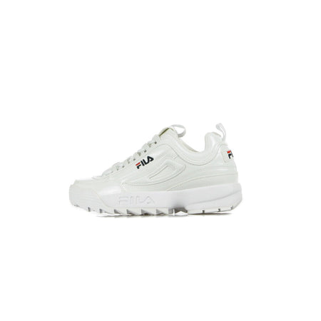FILA Scarpa Bassa Donna Disruptor P Low Wmn White da donna
