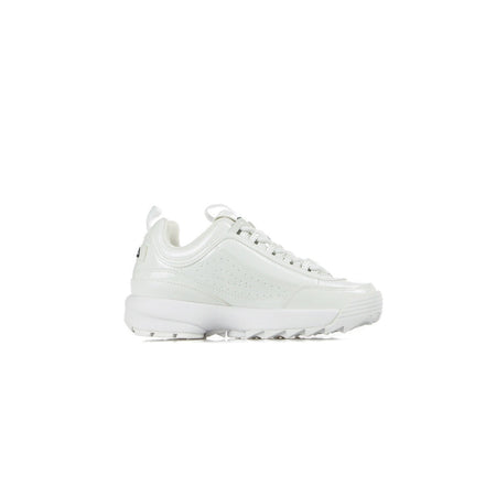 FILA Scarpa Bassa Donna Disruptor P Low Wmn White da donna